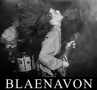 Blaenavon (band)