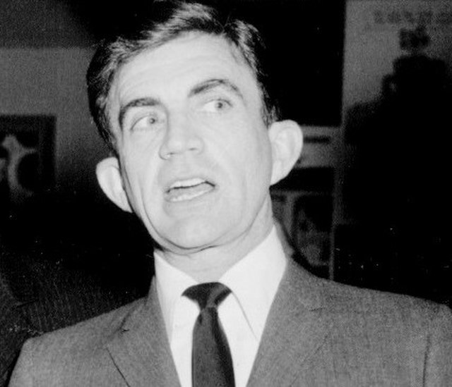 Edwards in 1966