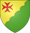 Wappen von Dammartin-les-Templiers