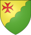 Blason de Dammartin-les-Templiers