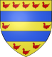 Coat of arms of La Haye-Pesnel