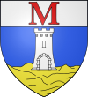 Escudo de armas de Montaigu