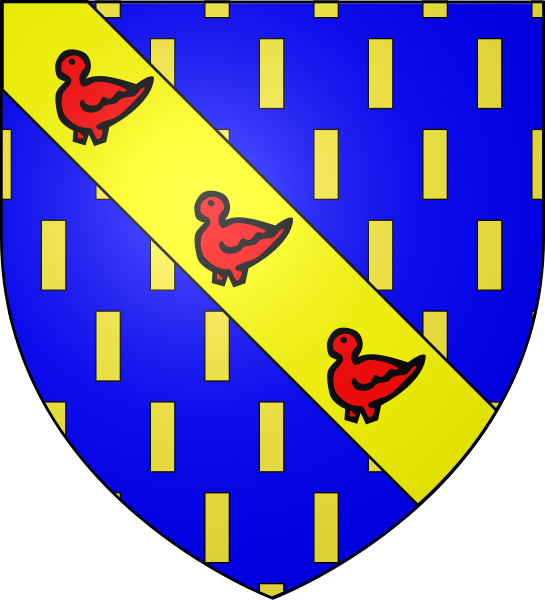 File:Blason de la ville de Lederzeele (59) Nord-France.svg