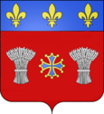 Montjoi Coat of Arms