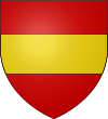 Blason de Beaumont-sur-Lèze