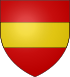 Blason ville fr Beaumont-sur-Lèze (Haute-Garonne).svg