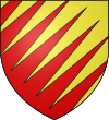 Herb miasta fr Belfort-sur-Rebenty (Aude) .svg