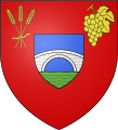 Blason ville fr Bompas (Pyrénées-Orientales).svg