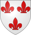 Blason de Douriez