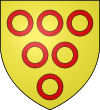 Armes d'Illiers-Combray