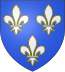 Blason de Mézin