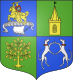 Coat of arms of Mercy