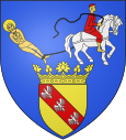 Wappen von Saint-Hippolyte