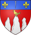Escudo de armas de Pierrefitte-sur-Seine