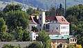 Schloss Engelseck in Steyr, 2019