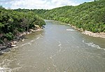 Rapidan Dam