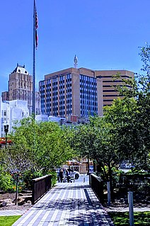 Blue Flame Building United States historic place