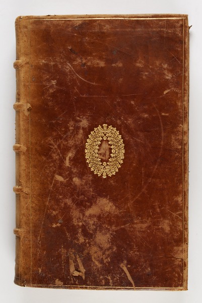 File:Bokband av kalvskinn, 1623 - Skoklosters slott - 93495.tif