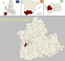 Bollullos de la Mitación (Sevilla, Andaluzio)