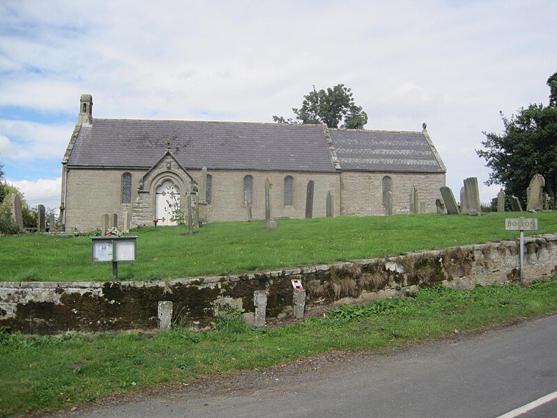File:Bolton Chapel (Hedgeley) - geograph.org.uk - 4665491.jpg