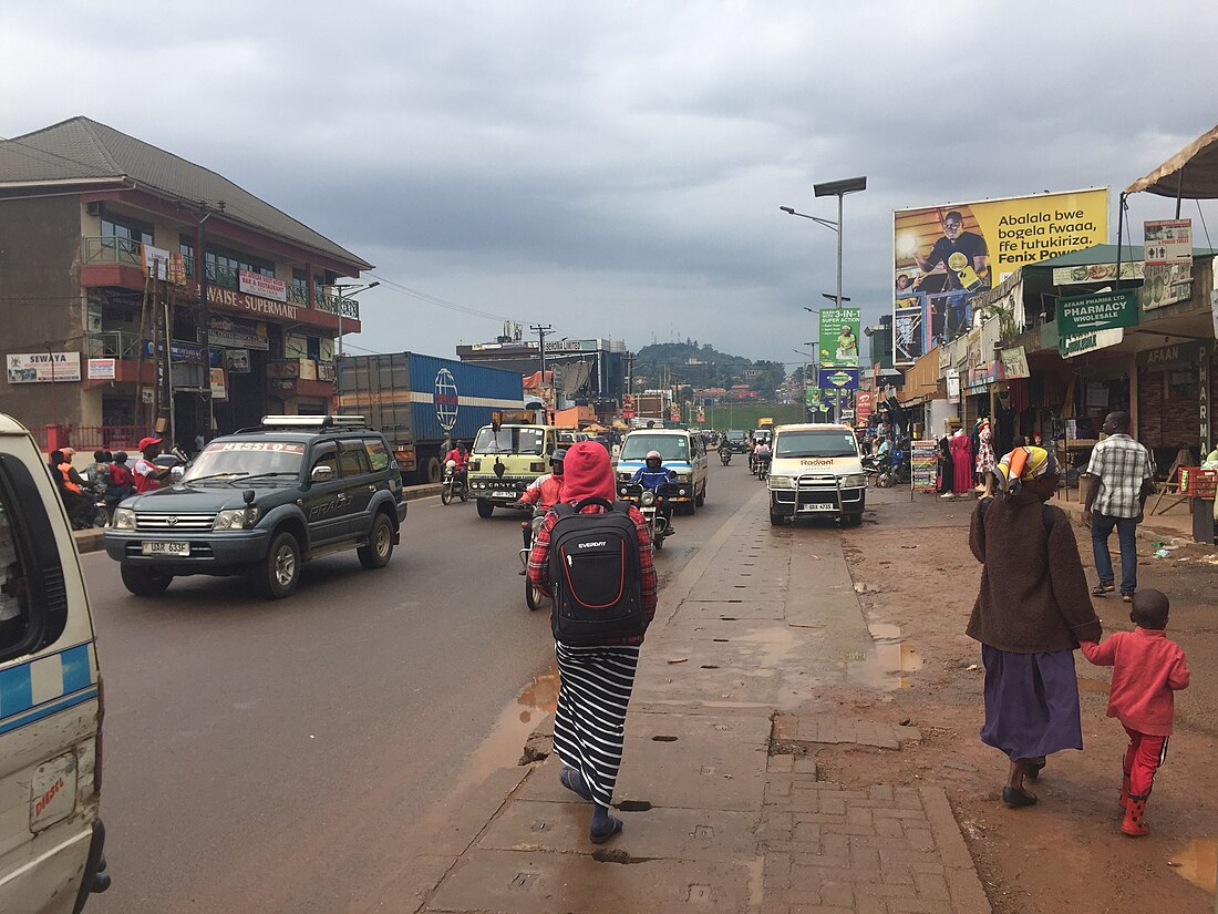 Bombo, Yuganda