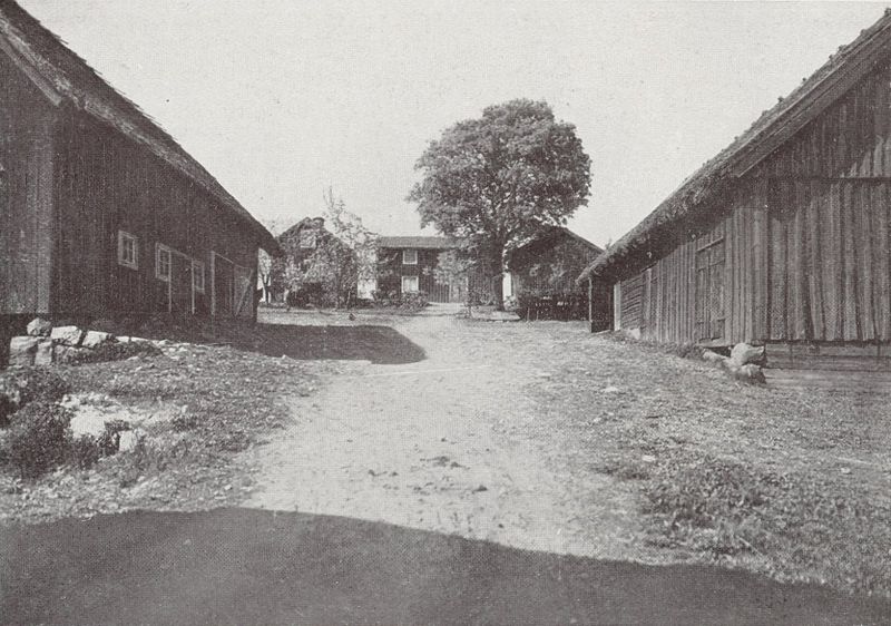 File:Bondgård i Bergshammars socken 1927.jpg