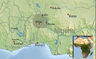 <span class="mw-page-title-main">Borgu</span> Region of Benin and Nigeria in Niger State