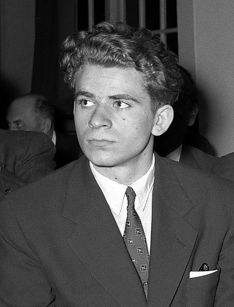 Spassky in 1956