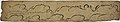 Bottom, Tibetan MS 42, leaves from a musical score Wellcome L0032693 (cropped).jpg