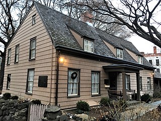 <span class="mw-page-title-main">John Bowne House</span> Historic house in Queens, New York