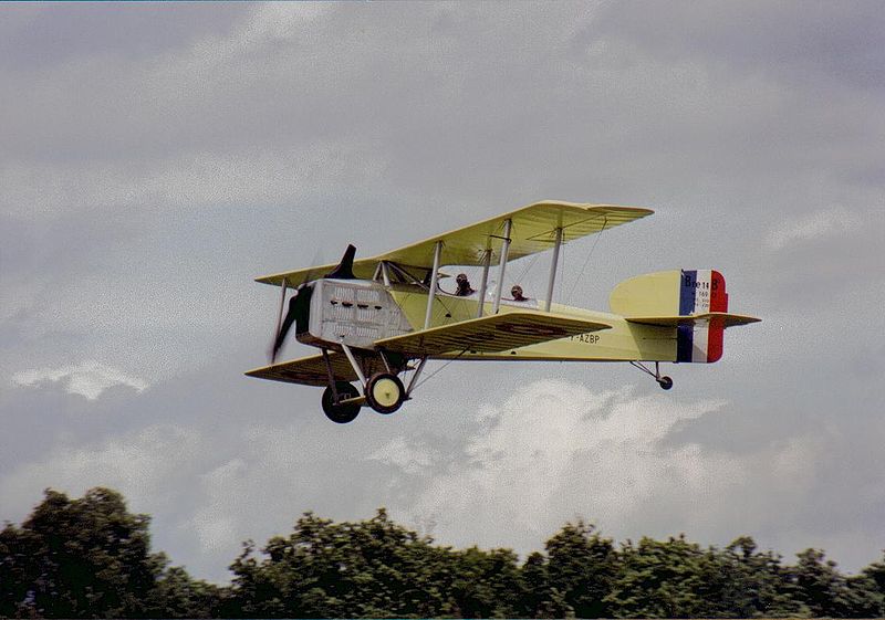 Avion Breguet XIV