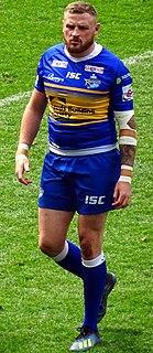 <span class="mw-page-title-main">Brad Singleton</span> Ireland international rugby league footballer