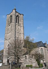 Kirche Saint-Géry