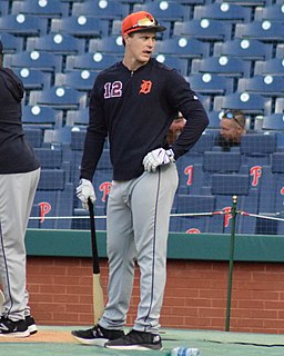 Brandon Dixon (baseball) American baseball player