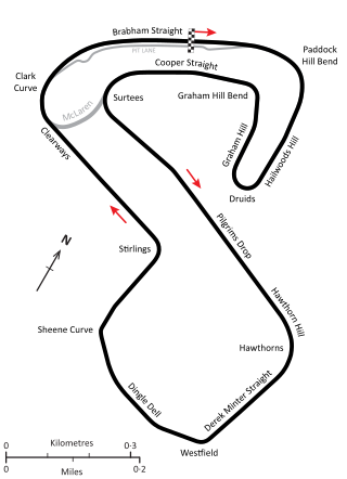 <span class="mw-page-title-main">2019 Brands Hatch DTM round</span>