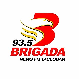 <span class="mw-page-title-main">DYTY</span> Radio station in Tacloban