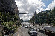 English: Bristol 2023 around the Clifton Suspension Bridge Deutsch: Bristol 2023 Bilder rund um die Clifton Suspension Brücke