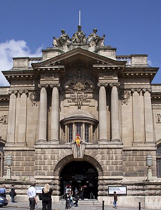 <span class="mw-page-title-main">Bristol Museum & Art Gallery</span> Museum in Bristol, UK