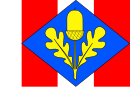 Brněnec zászlaja