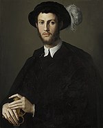 Bronzino - Portrait d'un jeune homme, 1550-1555.jpg