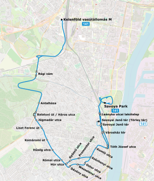 300px budapesti 141 es busz %c3%batvonala.svg