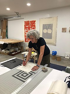 Lisa Bulawsky Printmaker