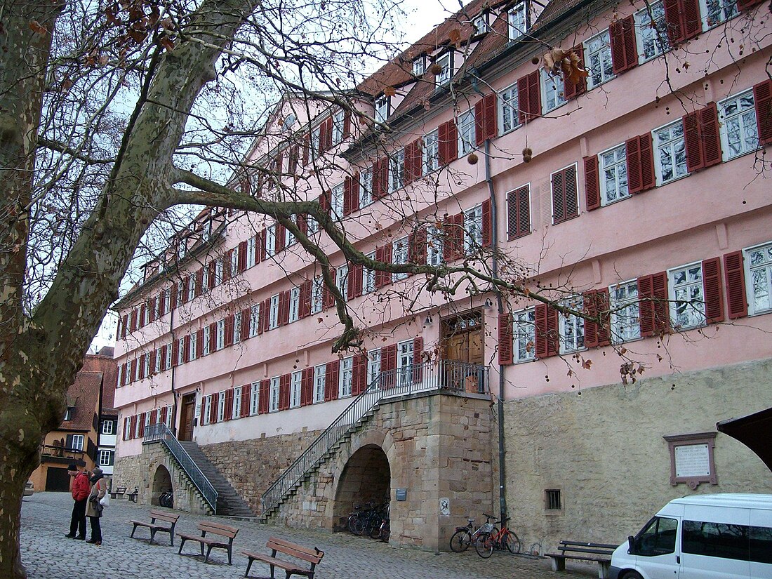 Tyubingen universiteti