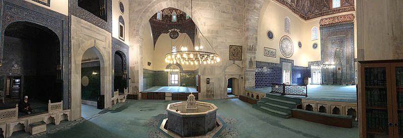 File:Bursa Yeşil Camii - Green Mosque (29).jpg