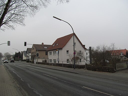 Bushaltestelle Böbbingweg, 2, Lippstadt, Kreis Soest