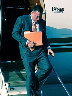 Butch Jones American football coach