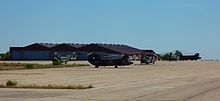 Chinooks, Basis Coronel Maté, 2009