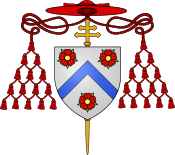 COA Cardinal Guillaume Bragosse.svg