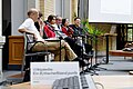 Podiumsdiskussion: Wikipedia und Kritik