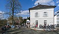* Nomination Café Plati in Mülheim --Tuxyso 20:55, 11 April 2016 (UTC) * Promotion Good quality. --Cccefalon 04:23, 12 April 2016 (UTC)